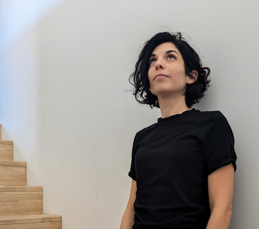 Portrait de Julie Pires