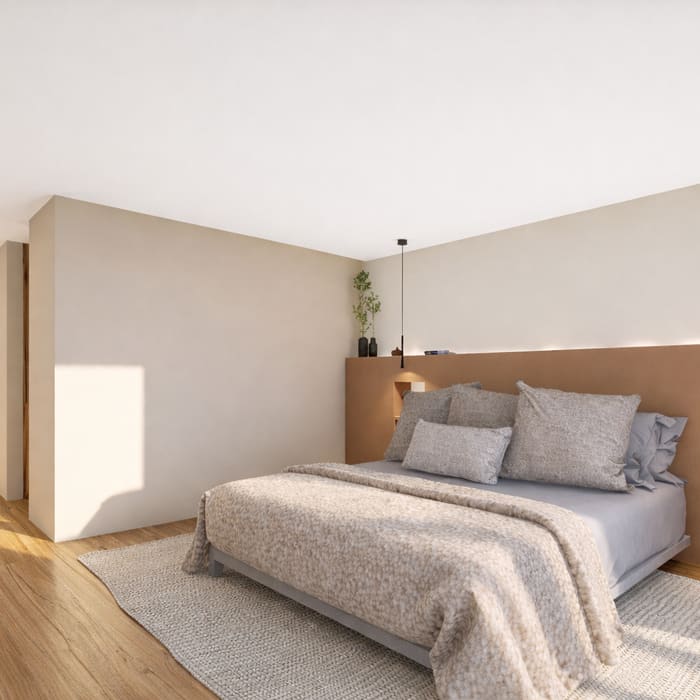 Suite parentale et buanderie