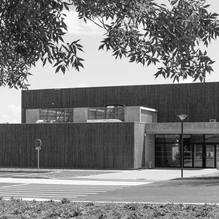 Gymnase de Lézat-sur-Lèze